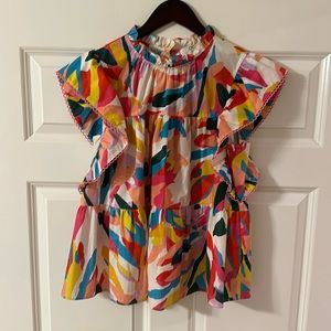 I am selling a Crosby blouse